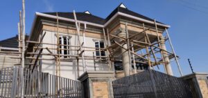 Power-Trackerz Nigeria Ltd-Ongoing Project