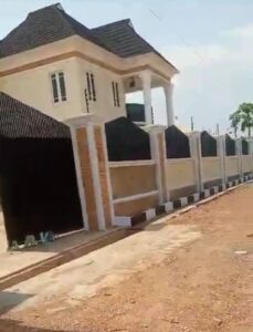 Power-Trackerz Nigeria Ltd Residential Project