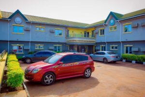 Power-Trackerz Nigeria Ltd- Spring Hotel